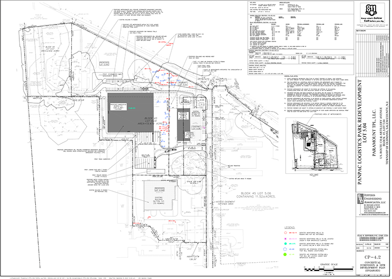 Lot survey